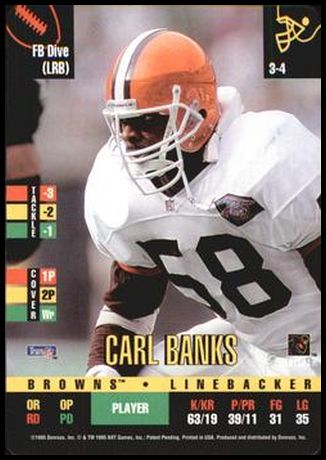 Carl Banks